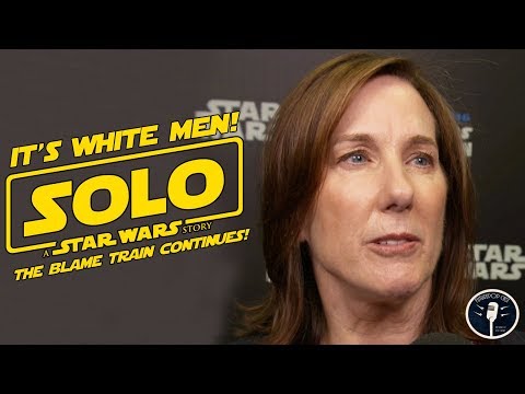 The Failure of Solo is the Fault of White Men