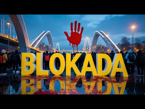 BLOKADA - C_NIK (Himna Studentskih Protesta 2025) [Official Video]