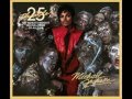 Michael Jackson & Vincent Price - Voice-Over Session From 'Thriller' (Bonus Track) - Vincent Price Michael Jackson & Vincent Price - Voice-Over Session From 'Thriller' (Bonus Track)