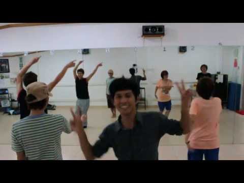 What's Going On - B1A4 [cover dance ver.] OB1 Dance Practice 130622