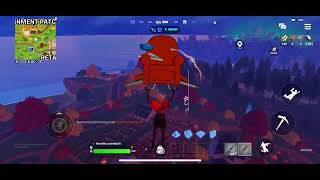 Fortnite RELOAD Nitemare Island-Red Ruin Joni Happy Halloween!👻🎃🧡🖤💚💜