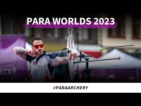 Phillip Tranter v Nicholas Thomas – VI 2/3 bronze | Pilsen 2023 World Archery Para Championships