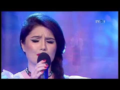 Alexandra Ungureanu - Prin pădure trece-mi-oi (@O dată-n viaţă)