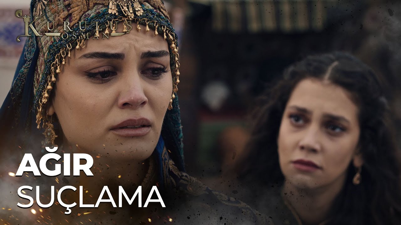 Gonca'dan, Haolofira'ya suçlama! '' Rum isyanının sebebi sensin!''  - Kuruluş Osman