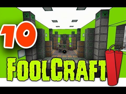 FOOLCRAFT 2 | "TIER 4 WOOT FARM" | S1E10