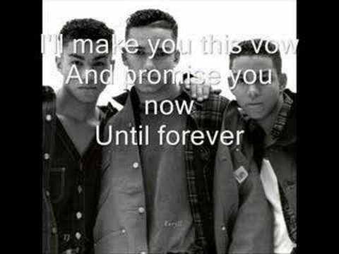 From Now Until Forever by:3T