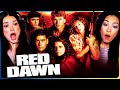 RED DAWN (1984) Movie Reaction! | First Time Watch! | Patrick Swayze | Charlie Sheen | Lea Thompson