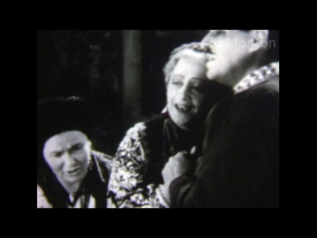 Natalka Poltavka 1936 Avramenko Ukrainian movie musical numbers