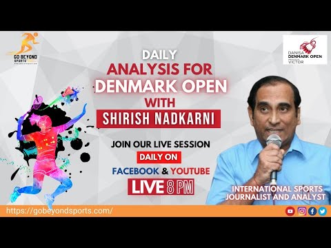 Interactive Match Analysis of Lakshya Sen vs Hans Kristian Solberg Vittinghus