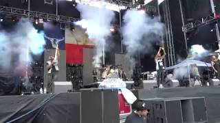 Upon A Burning Body - Texas Blood Money Live at River City Rockfest 2018