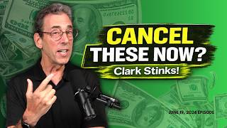 Subscription Fatigue? Do This 4 Times a Year to Save Money (Plus ‘Clark Stinks!’)