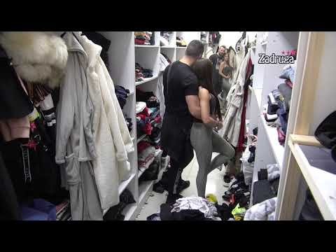 Zadruga 3 - Vladimir ubeđuje Draganu da su idealan par - 14.12.2019.