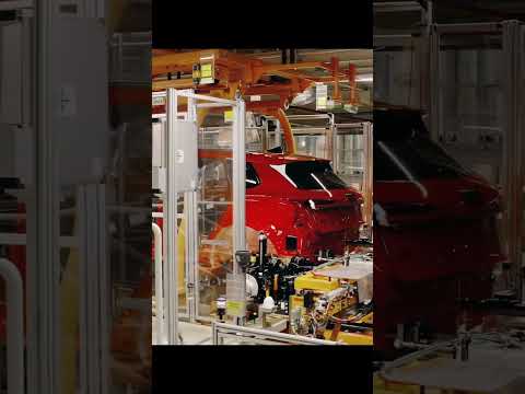 Thumbnail for Audi Q3 Factory Tour – Precision Meets Innovation by Audi, SUV, Vehicle, Robot