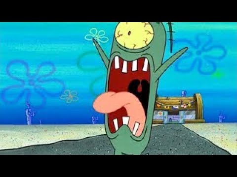 Plankton Finds Out The Secret Formula...