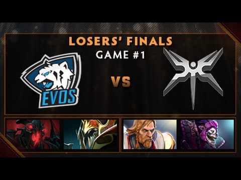 EVOS vs Mineski Game 1 - Manila Masters SEA Qualifier: Losers' Finals - @mrpdota @KefkaDota