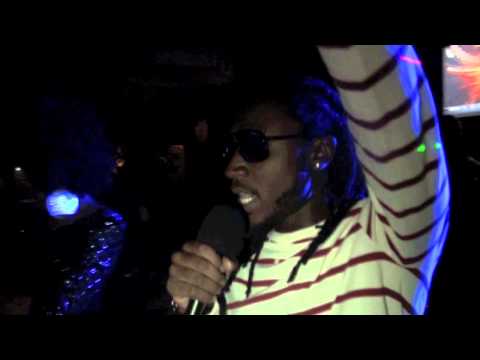 KingJamezATL Performs at North Carolina Central University Homecoming (Turn Up Turn Out)