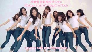 Girls&#39; Generation (SNSD) - Dancing Queen MV [english subs + romanization + hangul]