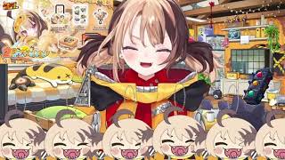 hololive English -Serendipity{Gigi Murin Karaoke}