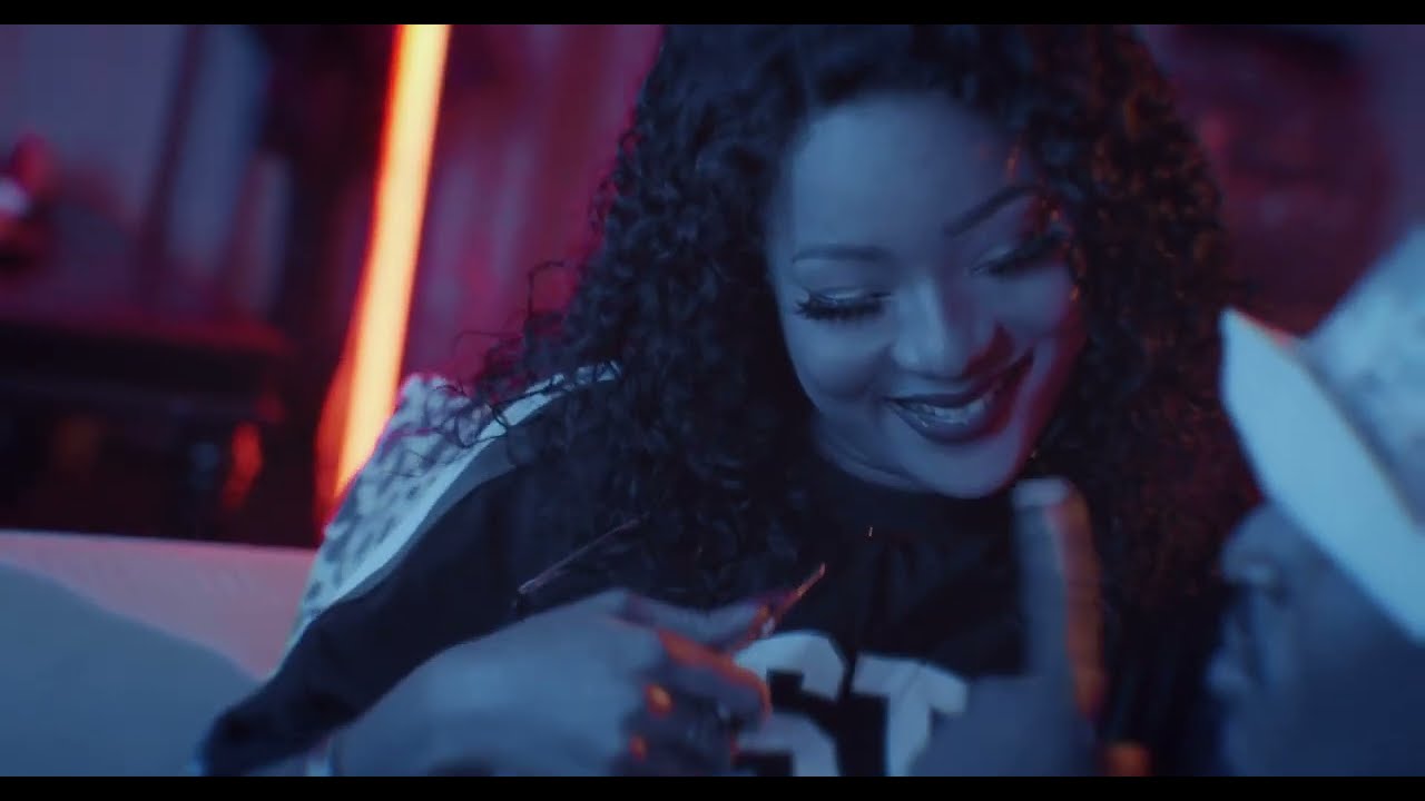 Goma/ Musique : Découvrez " I love you" le nouveau clip de Stino Lanc'art feat Imperalia