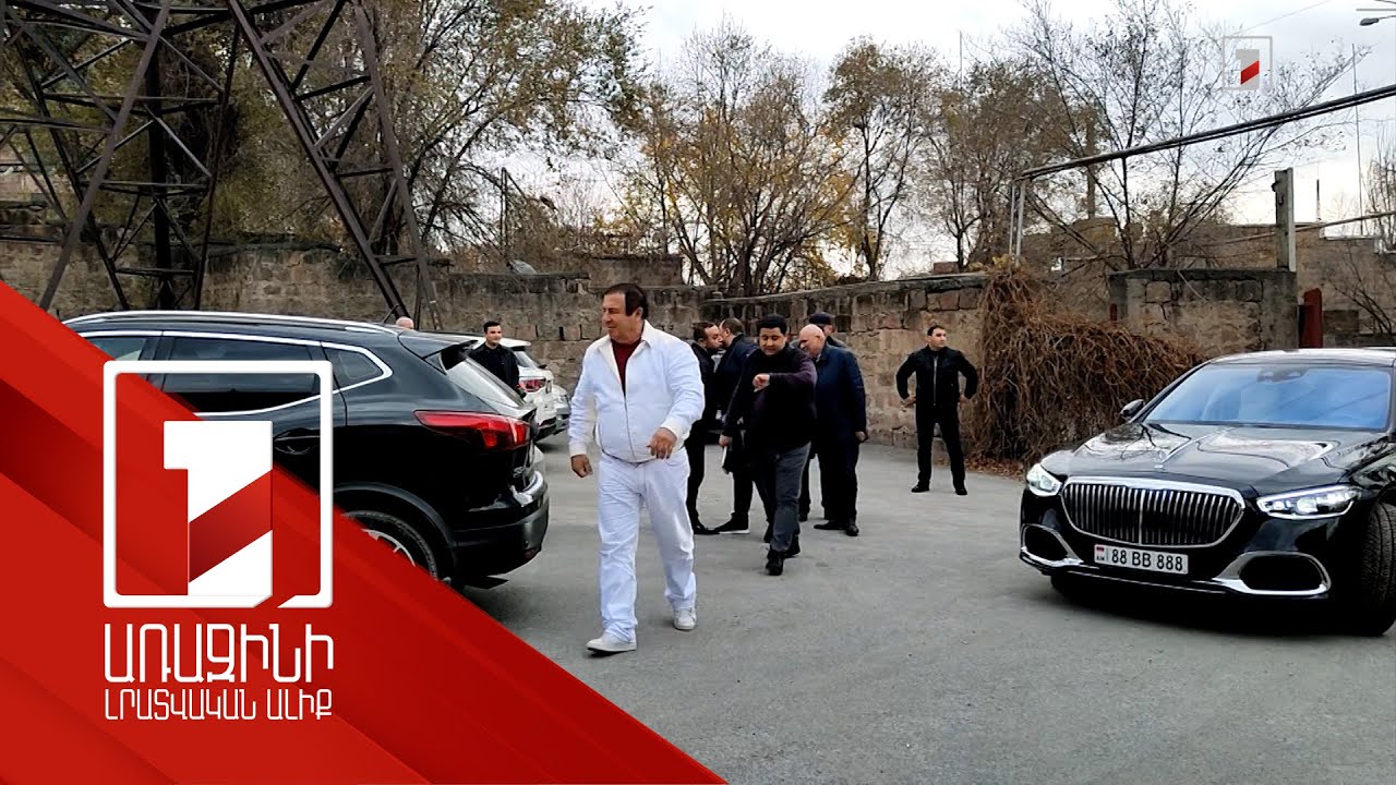 Իրականությունը կբացահայտեմ, որ սաղ ամաչեն, գետինը մտնեն. Ծառուկյանի խոսքին արձագանքեց դատախազը