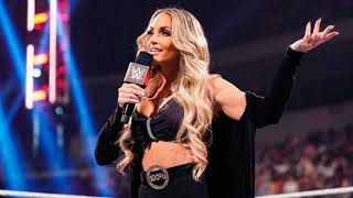 WWE Trish Stratus 2nd Official Theme Song 2023 &quot;Time To Rock &amp; Roll&quot;
