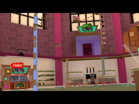 progress report 2:only up #GorillaTag #onlyup #VR