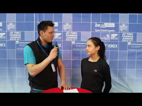 GJTV // Interviews // Miranda Wilson (GER)