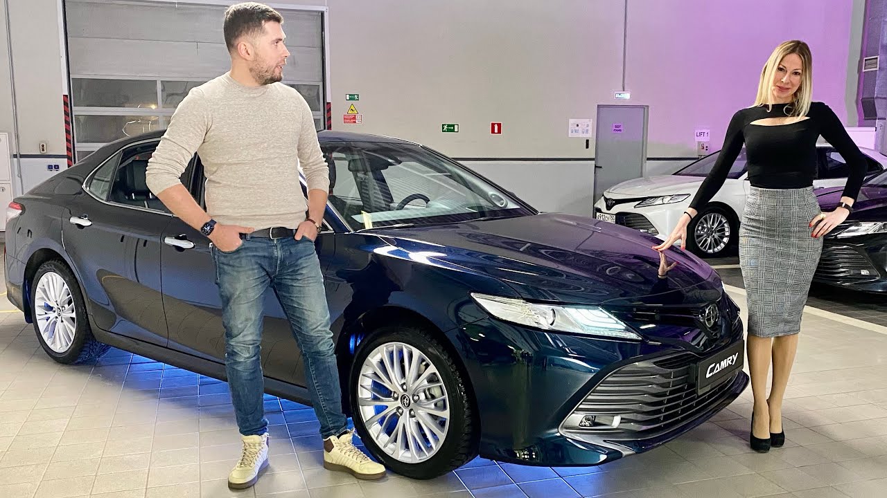 Тойота Камри 3, 5. Конфликт с Антоном Воротниковым