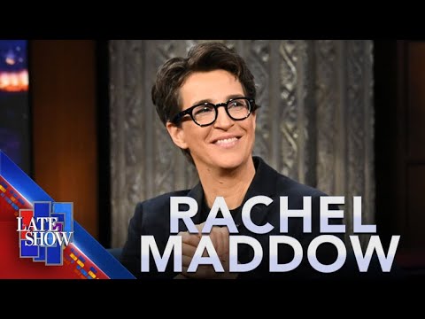 Rachel Maddow: Government Bad Guys Can Face Consequences Even Decades After Their Crimes
