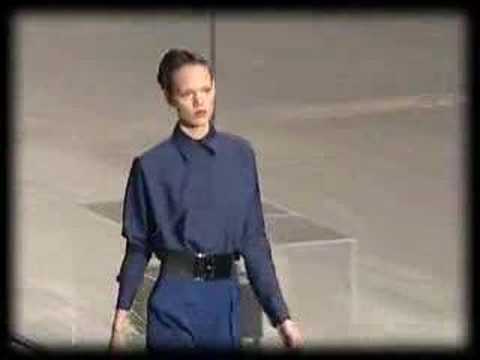 YSL - Yves Saint Laurent- Spring 2008 1st Part