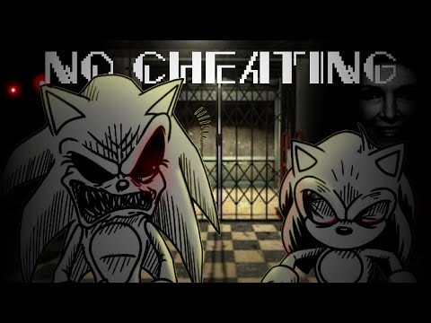 THE "BEST" GMOD HORROR MAP but 2 exes can't help but cheat their way through | Garry's Mod