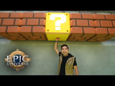 Guide to Power-Up Bands in SUPER NINTENDO WORLD™ at Universal Epic Universe