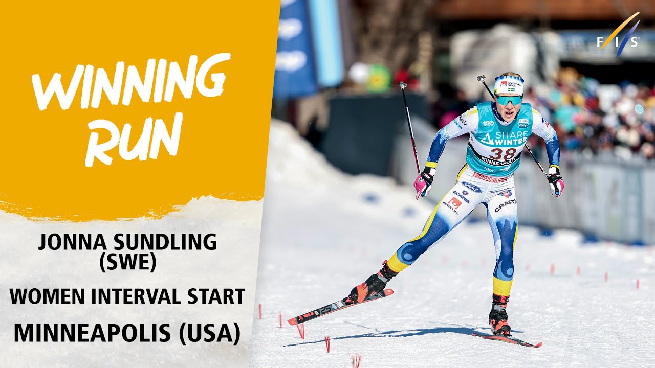 Sundling makes superb double on US soil | FIS Cross Country World Cup 23-24