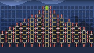 Bad Piggies - SILLY REAL 1000 ROCKET EXPERIMENT!!