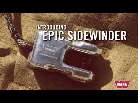 WARN Epic Sidewinder