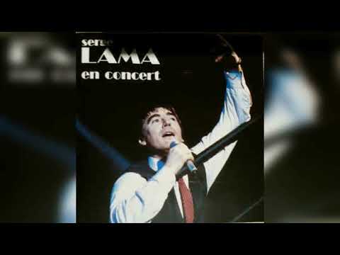 Serge Lama   Casino de Paris 1987
