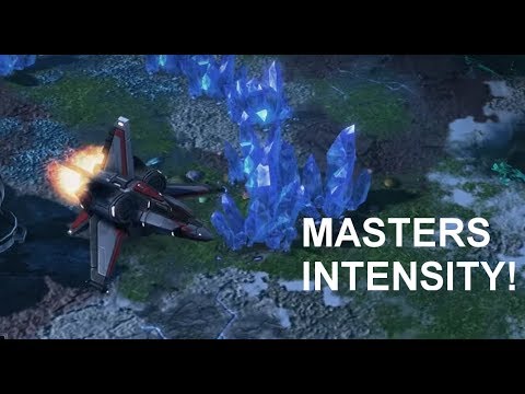 MASTERS - BallSavage (T) v NetMecH (T) on Abyssal Reef - StarCraft 2 - LOTV