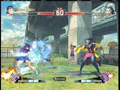 SSFIVAE: Sakura (kof2002UM) vs. Rose (sorenashi)  SD