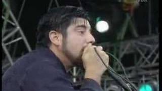 DEFTONES woodstock 99