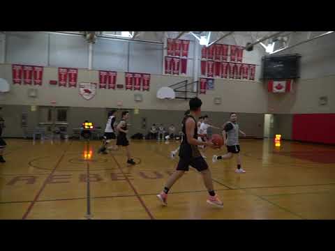 Rigged vs River - sunday tier 9 semi finals - tcbl 2021 fall
