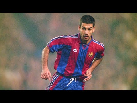 Josep Guardiola, Pep [Goals & Skills]