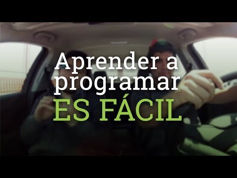 Aprender a programar es fácil