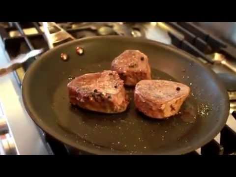 Home Cook Vivian Peterson Eye Round Steak YouTube