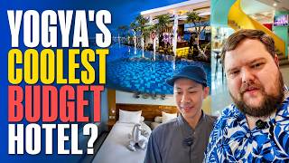 Ibis Styles Yogyakarta Review | Colourful Budget Hotel in Central Yogyakarta