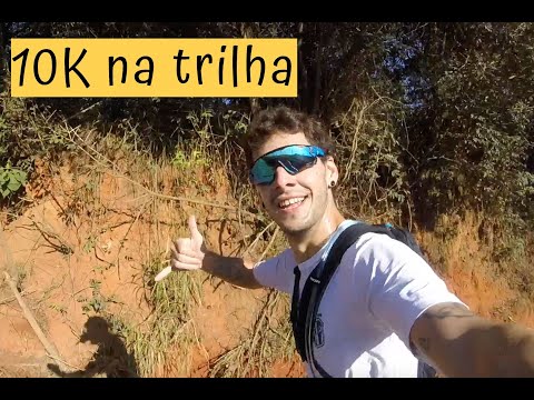 10K na trilha da bocaina - Joaquim Egídio