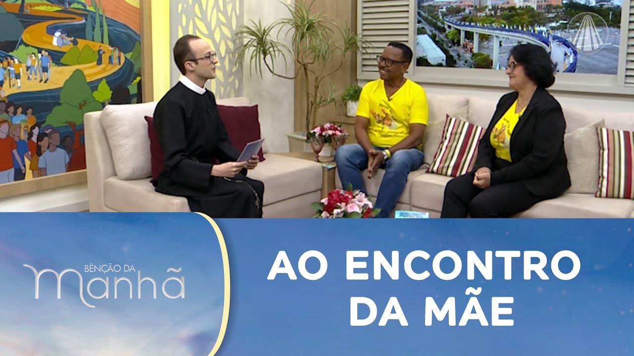 Conheça a Romaria Asas Peregrinas de Salvador - BA