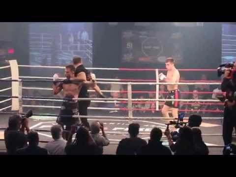 Yoni Sherbatov vs Gabe Sagman