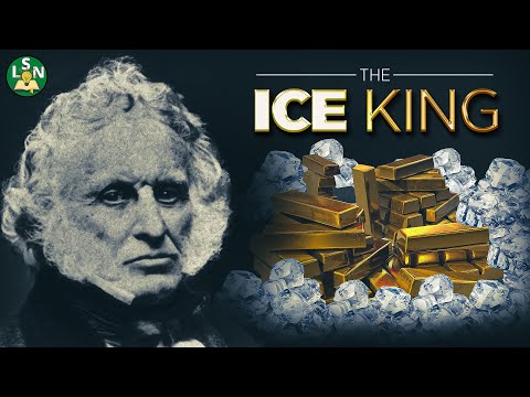 冰雪之王：一個人如何創造出冰凍黃金 (The Ice King: How One Man Created Frozen Gold)
