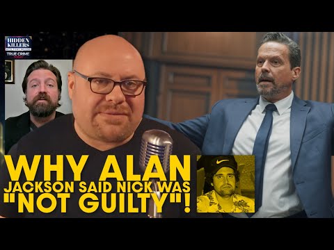 Attorney Eric Faddis: Why Alan Jackson Said Nick Reiner Is "NOT GUILTY" Before Walking Away