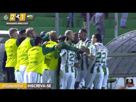 Juventude 2 x 1 Luverdense - Rádio Caxias - Gols do Juventude